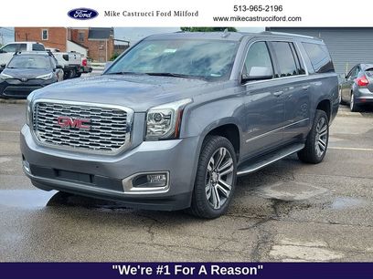 Used 2020 GMC Yukon XL Denali w/ Open Road Package