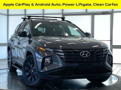 Used 2024 Hyundai Tucson XRT
