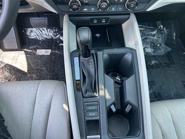 New 2026 Honda Accord LX image 28