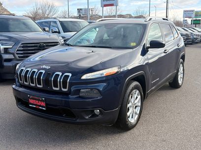 Used 2016 Jeep Cherokee Latitude w/ Comfort/Convenience Group