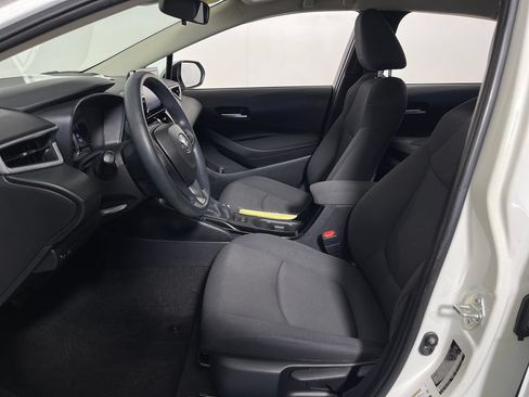 Certified 2020 Toyota Corolla LE FWD image 12