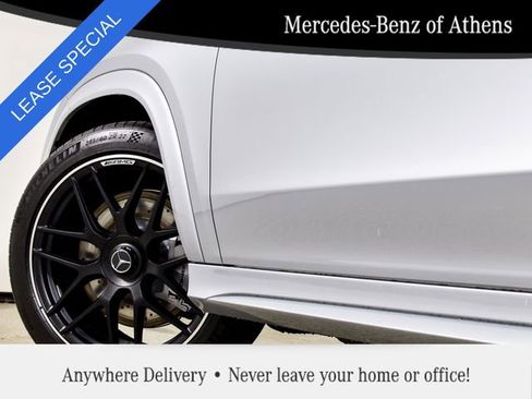 New 2026 Mercedes-Benz GLE 53 AMG 4MATIC image 17