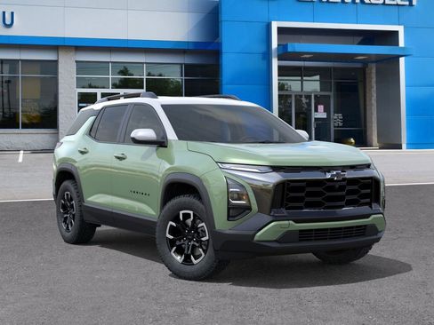 New 2026 Chevrolet Equinox ACTIV image 7