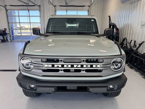 Used 2023 Ford Bronco Big Bend AWD/4WD image 7