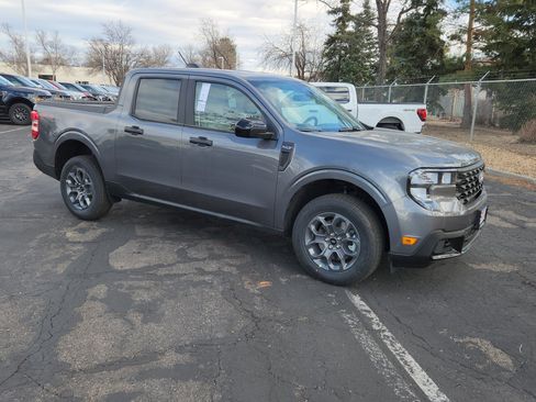 New 2025 Ford Maverick XLT w/ XLT Luxury Package image 17