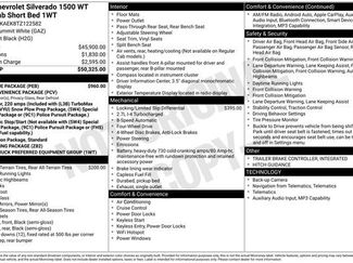 New 2026 Chevrolet Silverado 1500 W/T w/ WT Value Package video 2