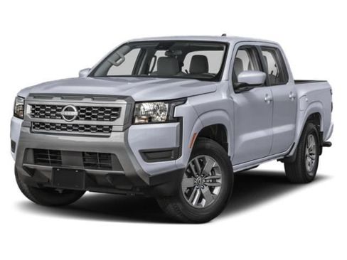 New 2026 Nissan Frontier SV w/ All-Weather Content Package AWD/4WD image 1