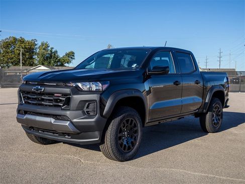 New 2026 Chevrolet Colorado Trail Boss image 3