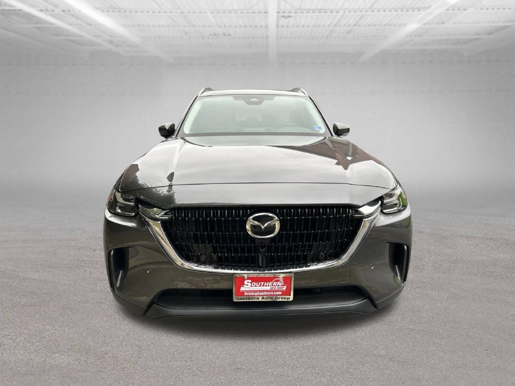 New 2026 MAZDA CX-90 3.3 Turbo w/ Preferred Package AWD/4WD image 11