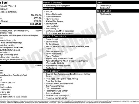 Used 2013 Kia Soul image 2