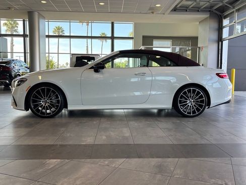 Certified 2022 Mercedes-Benz E 450 Cabriolet image 21