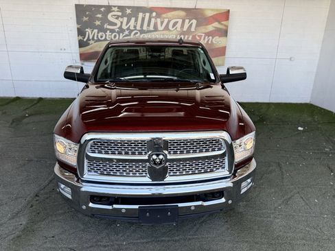 Used 2018 RAM 2500 Laramie image 8
