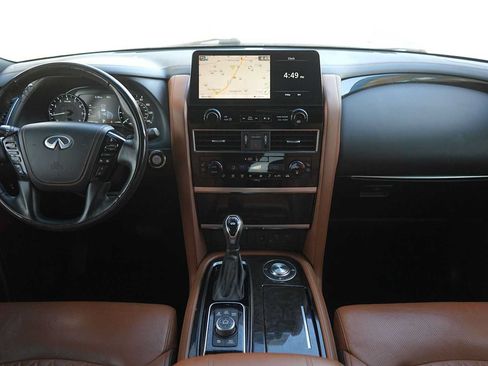 Used 2023 INFINITI QX80 Sensory w/ Cargo Package RWD image 10