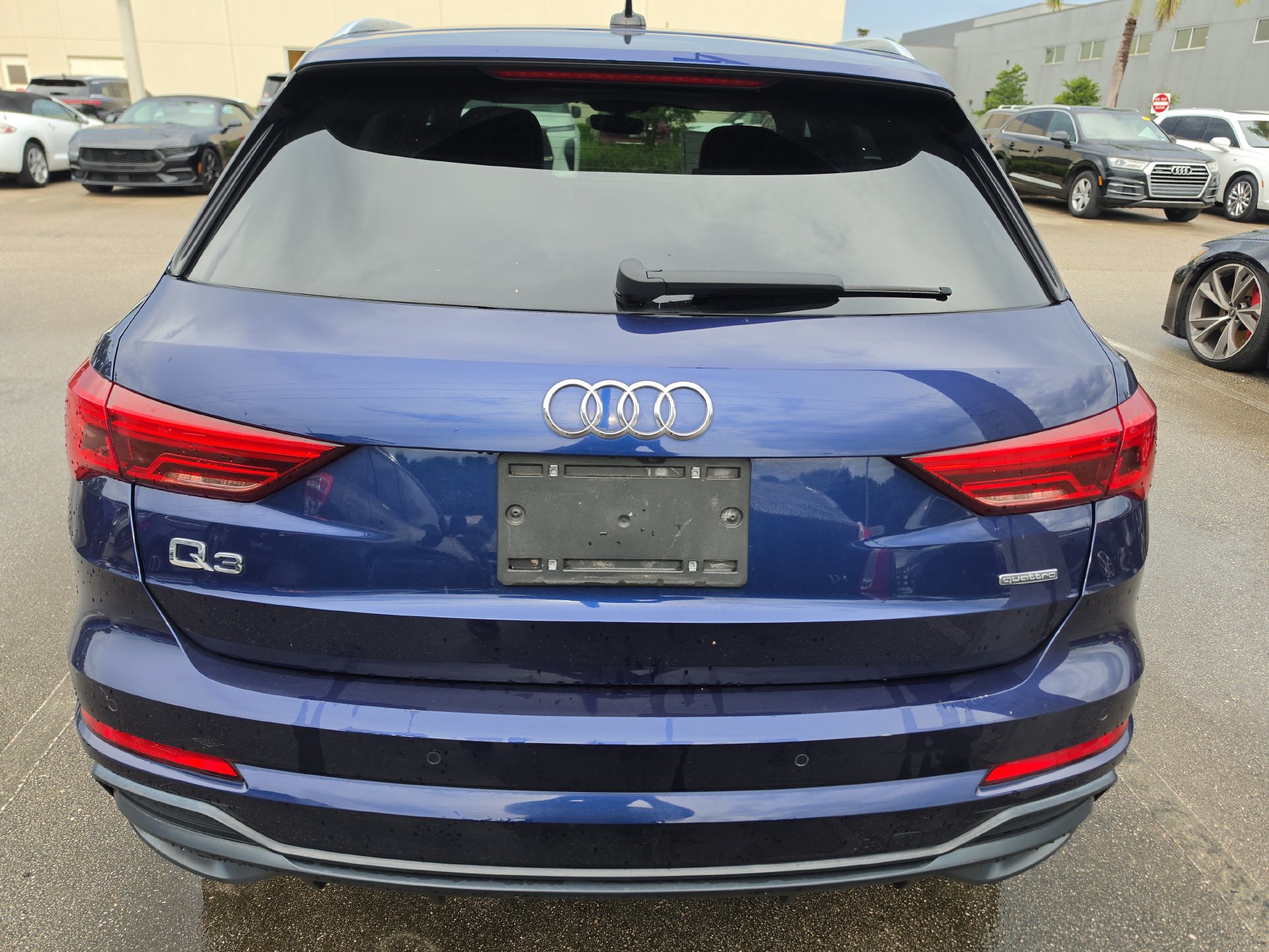Used 2021 Audi Q3 2.0T Premium w/ Convenience Package AWD/4WD image 6