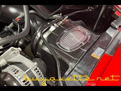 Used 2015 Chevrolet Corvette Stingray Coupe image 28