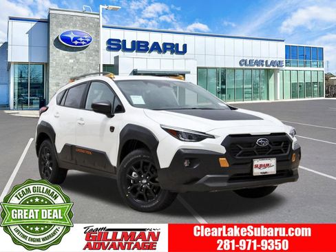 New 2026 Subaru Crosstrek 2.5i Wilderness AWD/4WD image 1