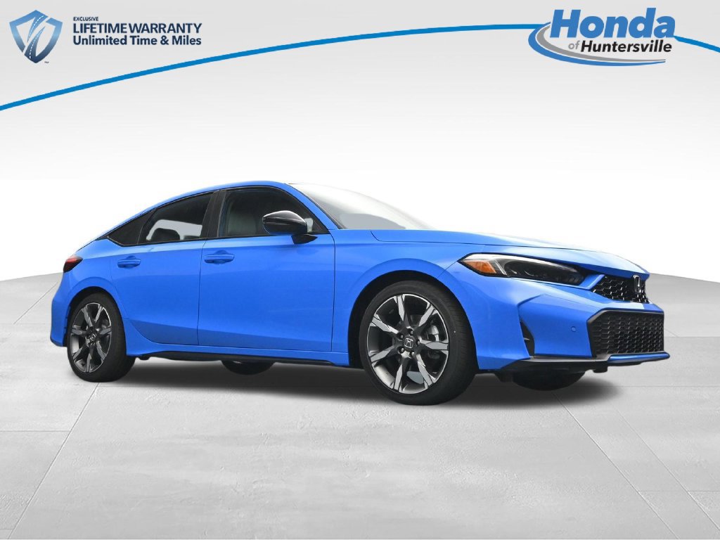 New 2026 Honda Civic Sport Touring image 54