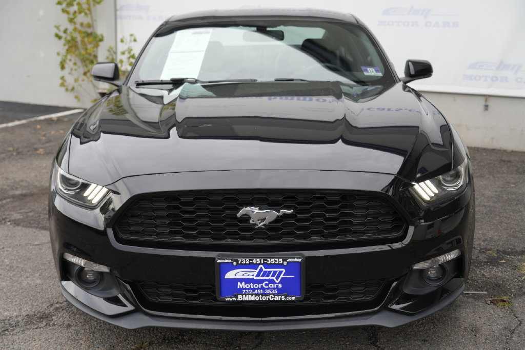 Used 2015 Ford Mustang Premium w/ Ecoboost Performance Package RWD image 5