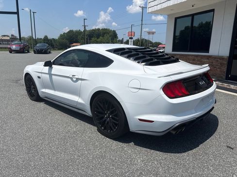 Used 2019 Ford Mustang GT Premium w/ Equipment Group 401A RWD image 6