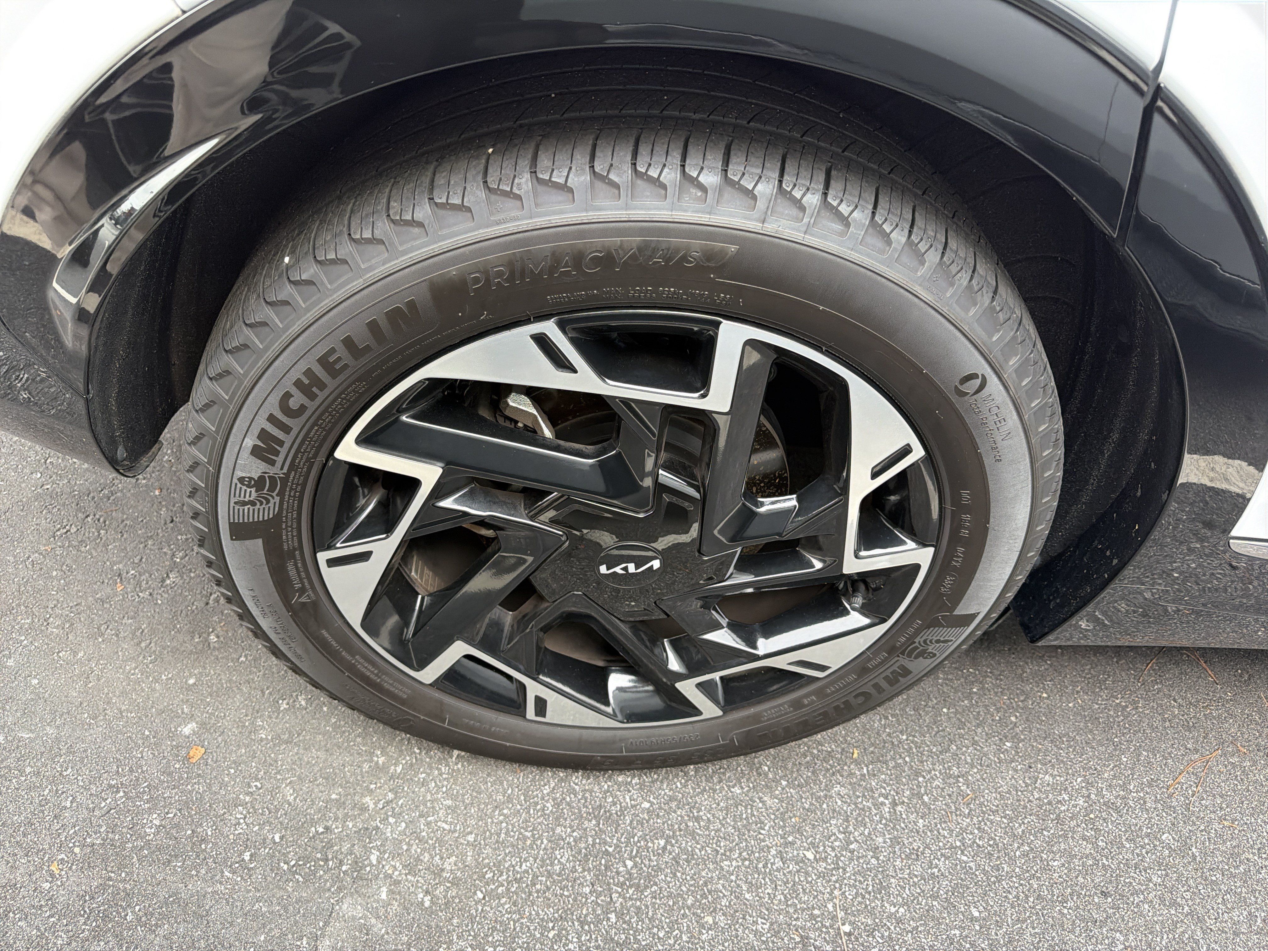 Used 2024 Kia Sportage SX FWD image 8