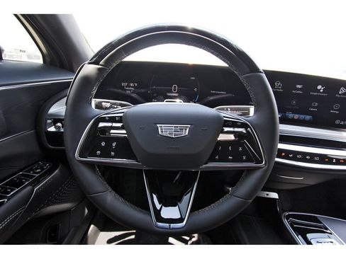 New 2026 Cadillac Lyriq Sport AWD/4WD image 13