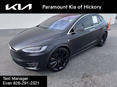 Used 2017 Tesla Model X 75D