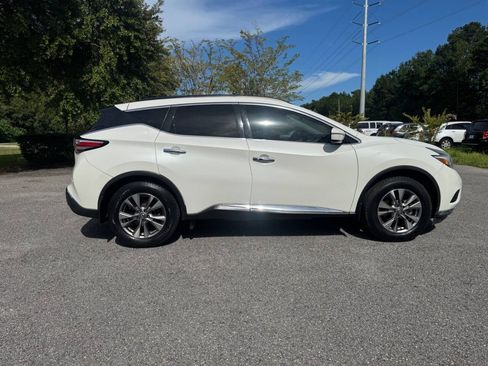 Used 2015 Nissan Murano SV FWD image 7