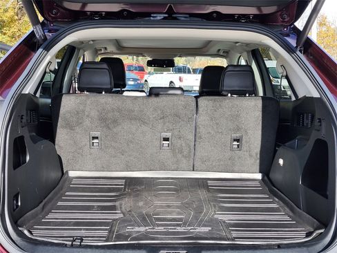 Certified 2022 Ford Edge SEL w/ Convenience Package image 32