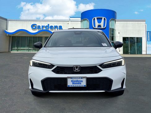 New 2026 Honda Civic Sport image 2