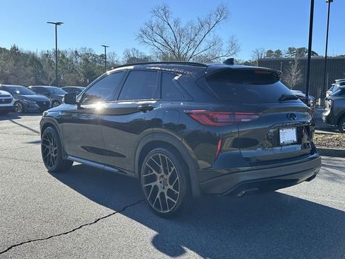 Used 2023 INFINITI QX50 Sport FWD image 6