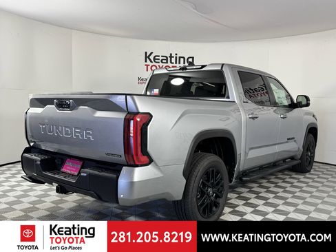 New 2026 Toyota Tundra Limited image 14