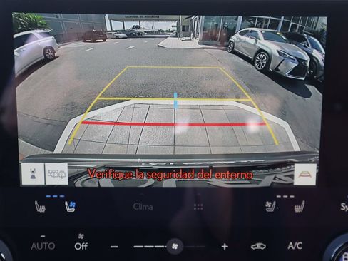 New 2026 Lexus NX 350h FWD w/ Premium image 28