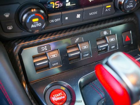 Used 2023 Nissan GT-R NISMO w/ Floor Mat Package AWD/4WD image 44