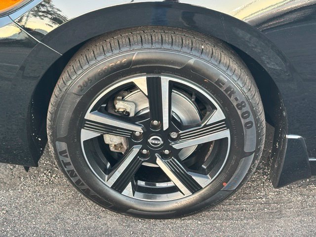 Certified 2024 Nissan Sentra SV w/ All-Weather Package FWD image 9