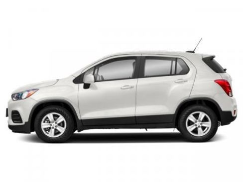 Used 2020 Chevrolet Trax LS w/ Tint and Cruise Package image 3