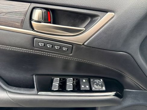 Used 2018 Lexus GS 350 AWD w/ Premium Package image 20