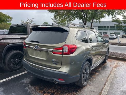 Used 2022 Subaru Ascent Onyx Edition AWD/4WD image 6