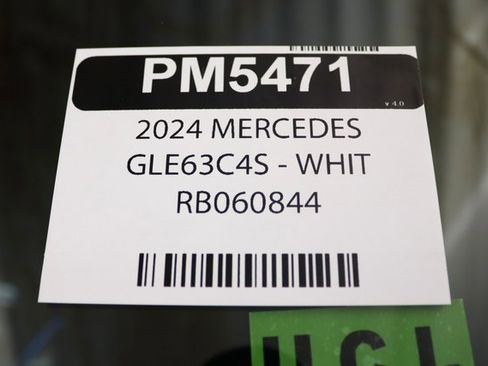 Used 2024 Mercedes-Benz GLE 63 AMG S image 34