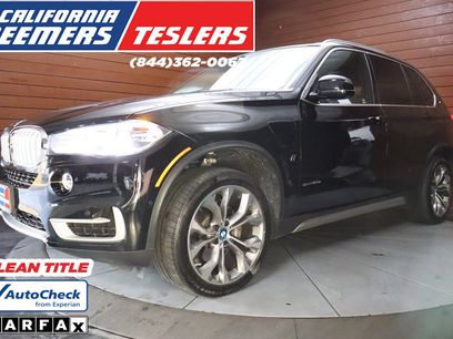 Used 2018 BMW X5 xDrive40e w/ M Sport Package