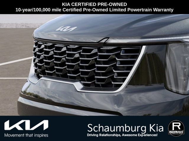 Certified 2025 Kia Sorento EX AWD/4WD image 12