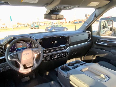 New 2026 Chevrolet Silverado 2500 LT w/ Trail Boss Package image 42