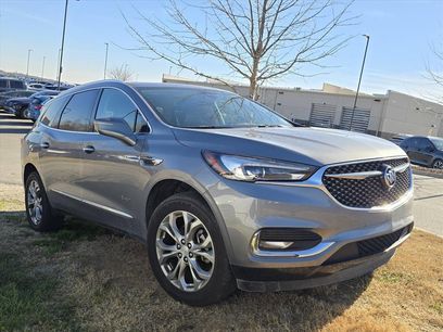 Used 2018 Buick Enclave Avenir w/ Avenir Technology Package