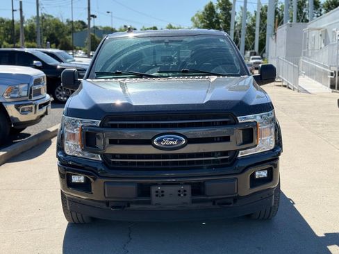 Used 2020 Ford F150 XLT w/ Equipment Group 302A Luxury AWD/4WD image 3