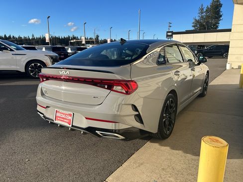 Certified 2023 Kia K5 GT-Line image 5