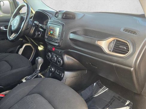 Used 2017 Jeep Renegade Latitude image 22