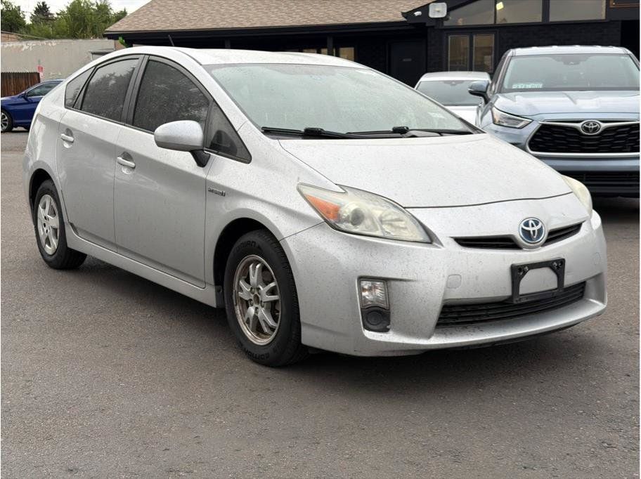 Used 2011 Toyota Prius Two FWD image 3