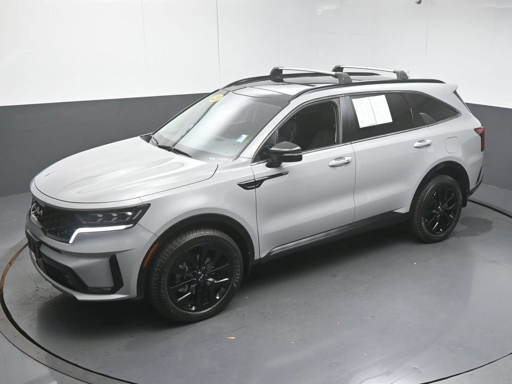 Used 2023 Kia Sorento SX AWD/4WD image 44