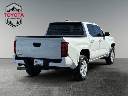 Certified 2025 Toyota Tacoma SR5 w/ SR5 Upgrade Package image 5