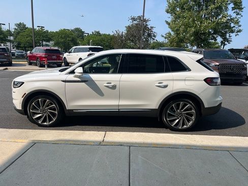 Used 2023 Lincoln Nautilus Reserve w/ Equipment Group 201A AWD/4WD image 6