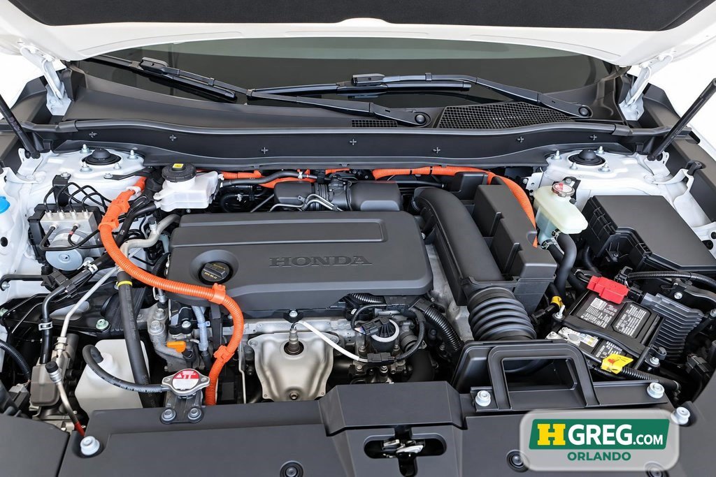 Used 2024 Honda CR-V Sport-L image 15